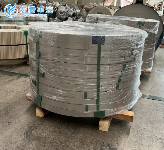 Polished Hot Rolled Stainless Steel Strip 316L 321 347 Cold Rolled Steel Coil