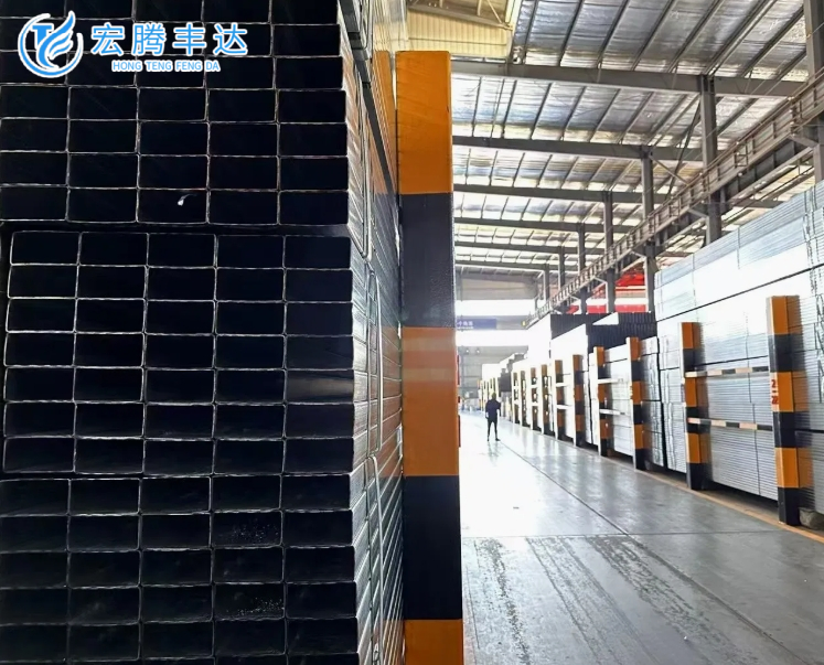 20×20 25×25 30×30 Galvanized Square Pipe RHS SHS 2x2 Galvanized Square Tubing