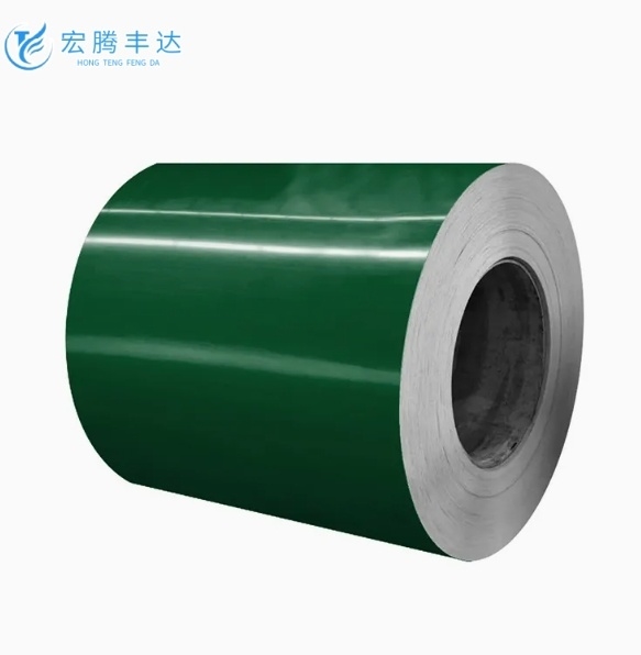 DX51D+Z DX52D+Z PPGL Coil Hot Dipped Prepainted Galvanized Steel Coil