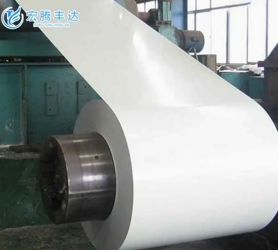 JIS G3322 CGLCC Gl PPGL Zinc Pre Painted Coils Zinc Coating Steel Coil