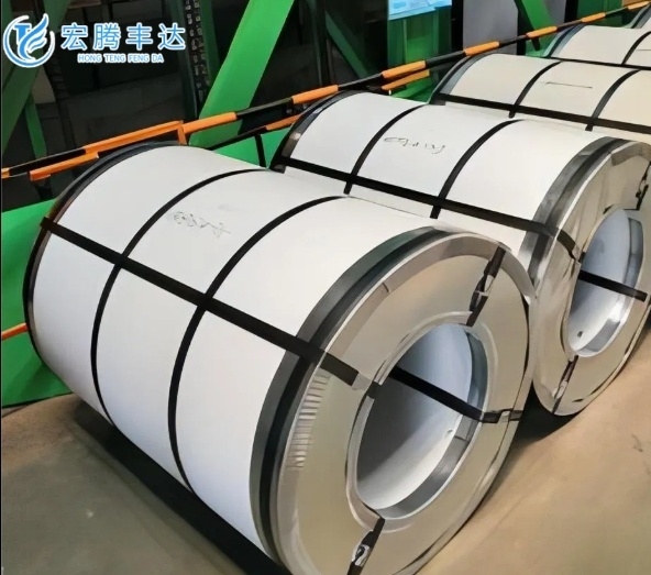 High Quality Prepainted Color Coated Steel Coil PPGI Galvanized Steel for Roofing Sheets