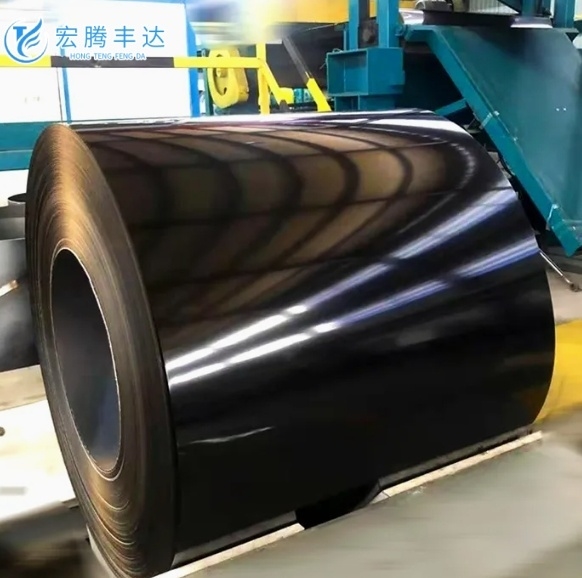 1200mm Color Coated Painted PPGI Steel Coil Color Prepainted Galvanized Steel Coil for Metal Roofing Sheet /Coil