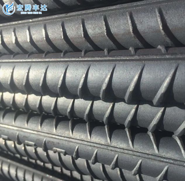 HRB400 Hrb400e Stainless Rebar Reinforcing Bars Thread Deformed Steel Bar Iron Rod