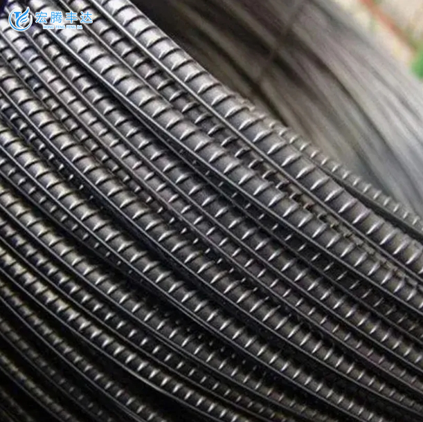 ASTM A615 Gr. 40 60 Construction Concrete Reinforced deformed steel rebar