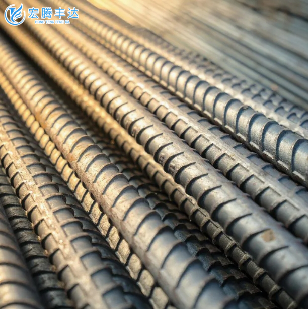 Hot Rolled B500b Steel Rebar 12mm Meter Iron Rod Rebar Grade 400 Rebar