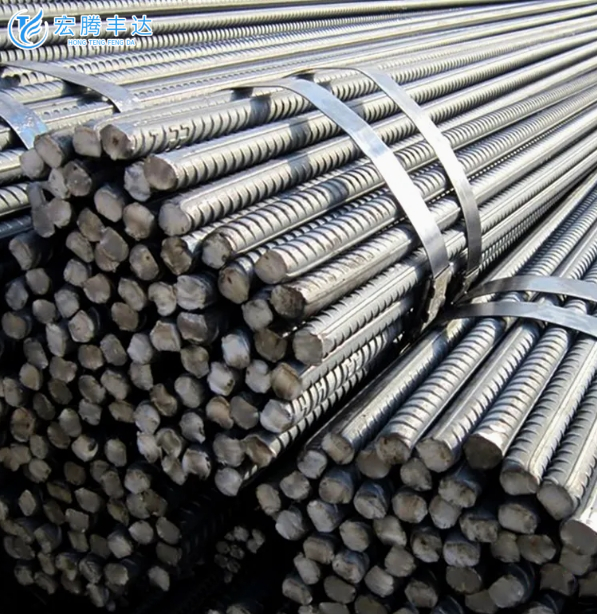 6mm 8mm 10mm 12mm HRB400 Construction Concrete Reinforcing Iron  Steel Rebar