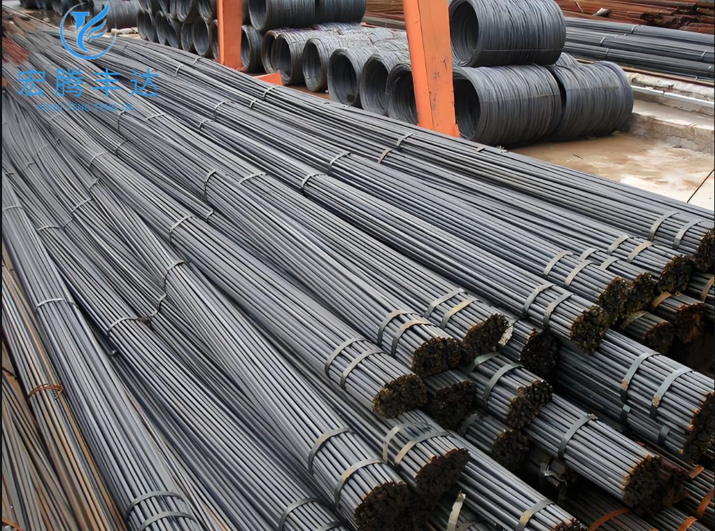 HPB300 HRB400 HRB500 HRB600 Concrete Deformed Steel Rebar 10m  12m  18m 20m