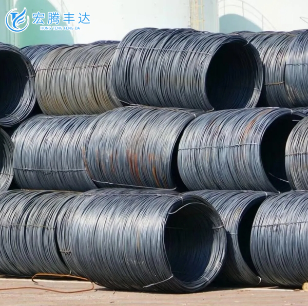 5.5mm 6.5mm Ms Wire Rods Q195 SAE1006 SAE1008 Low Carbon Steel Wire