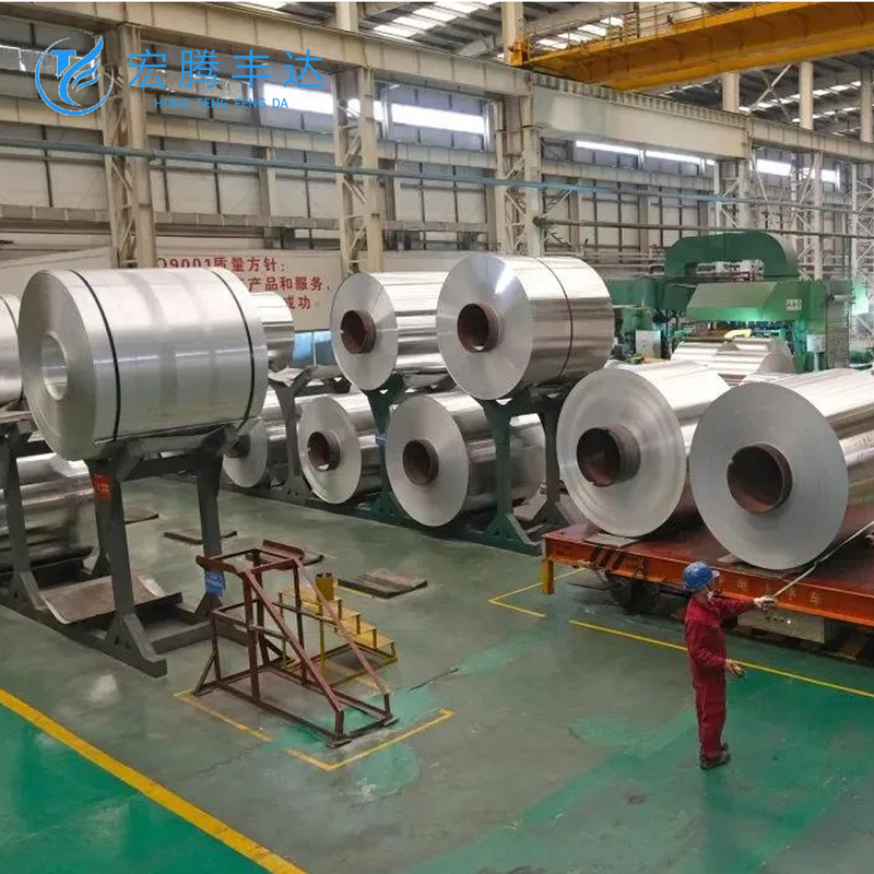 20-3000mm Width Aluminum Strip Coil 5052 5005 5083 5A05 Aluminium Coil Sheet