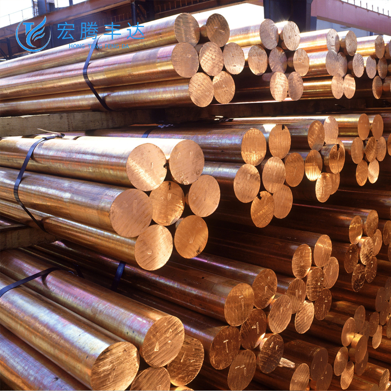 TUP TUMn 3mm 4mm Copper Rod C10100 C11000 TP1 TP2 Copper Round Bar