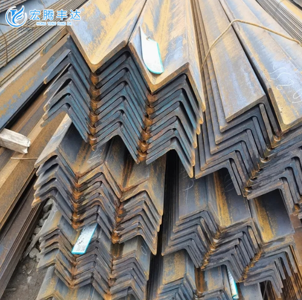3mm-40mm Angle Beam Steel ASTM A36 EN 10056 GB/T 706-2016 Angled Steel Beam