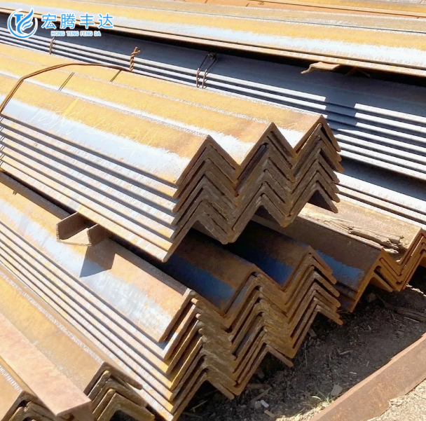 3mm-40mm Angle Beam Steel ASTM A36 EN 10056 GB/T 706-2016 Angled Steel Beam