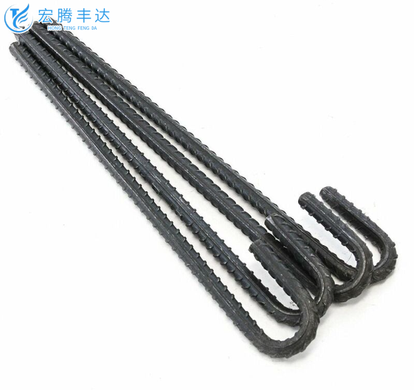 Reinforcement Steel Rebar HRB400  Deformed Bar Iron Rods for Concrete Construction