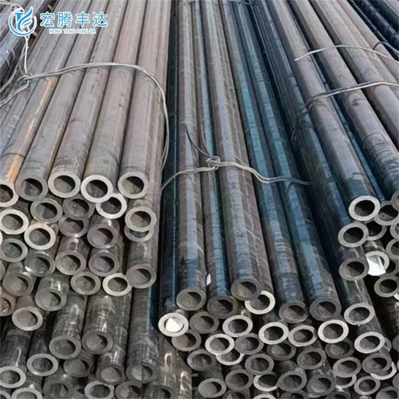 Seamless Weld Tube ASTM A106 A36 A53 A192 Q235 Carbon Steel Pipe