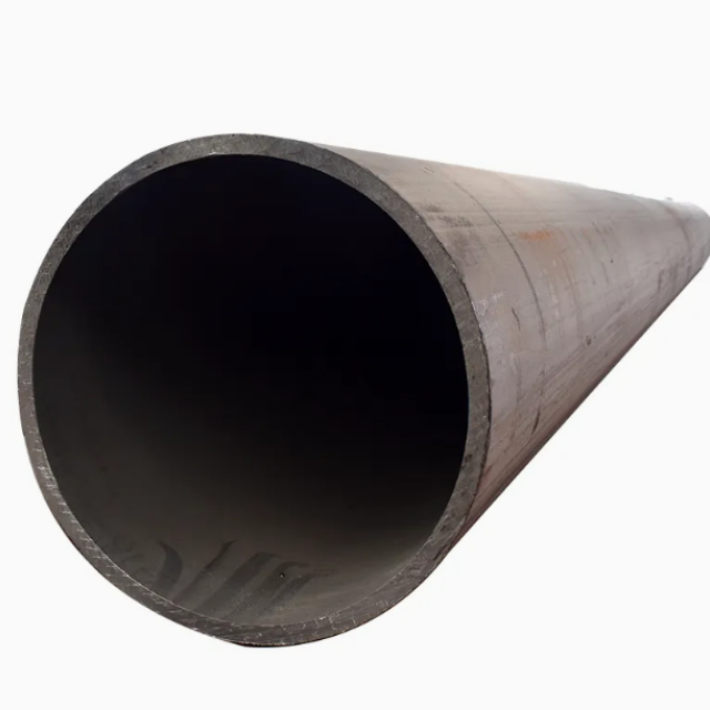 Cold Drawn Industrial Carbon Steel Pipe with Tight Tolerances and Improved Surface Finish for Engineering Applications