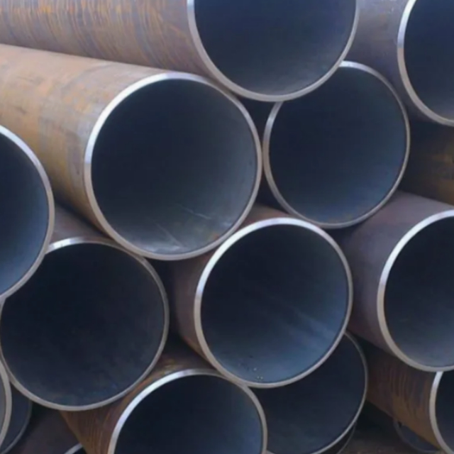 Cold Drawn Industrial Carbon Steel Pipe with Tight Tolerances and Improved Surface Finish for Engineering Applications