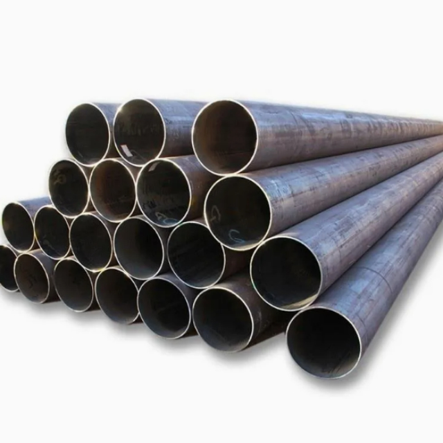 Durable Seamless Carbon Steel Pipe for Oil Gas Chemical and Power Generation Industries