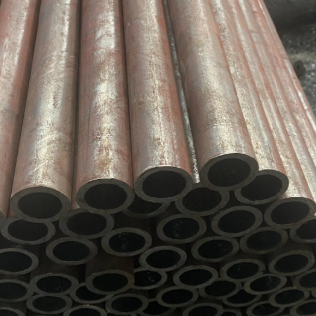 A53 API 5L Gr. B Sch40 Sch80 Hot Rolled Carbon Steel Seamless Pipe