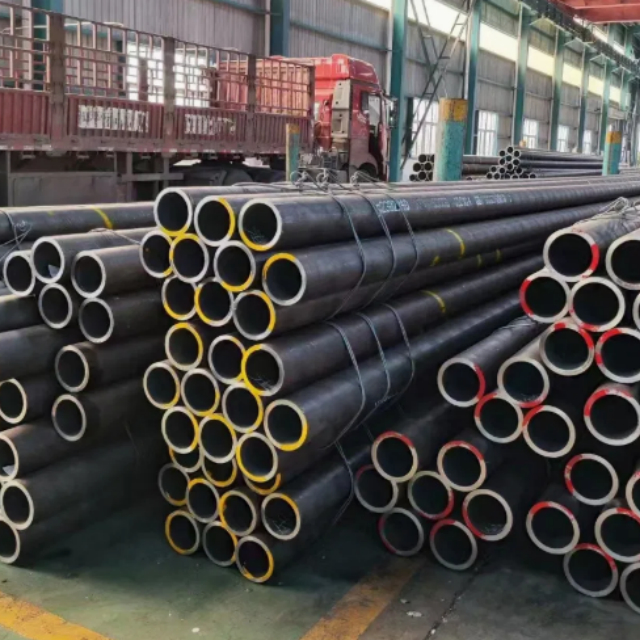 AISI 1020 1008 1010 1018 A53 SAE 1020 S20c S45c 20# 45#Low Carbon Mild Steel Seamless Pipes