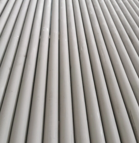 304 321 316 301 310S Stainless Steel Welded Round Tubing