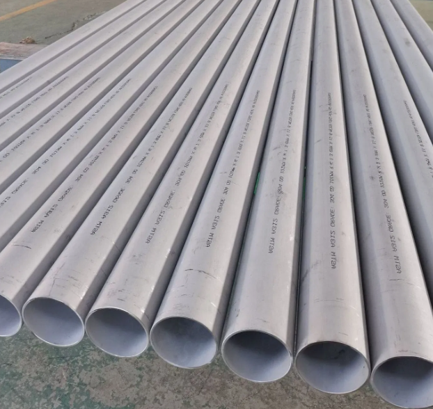 ASTM A312/A269/A213 304/310S Cold Drawn Welded/Seamless Stainless Steel Pipe