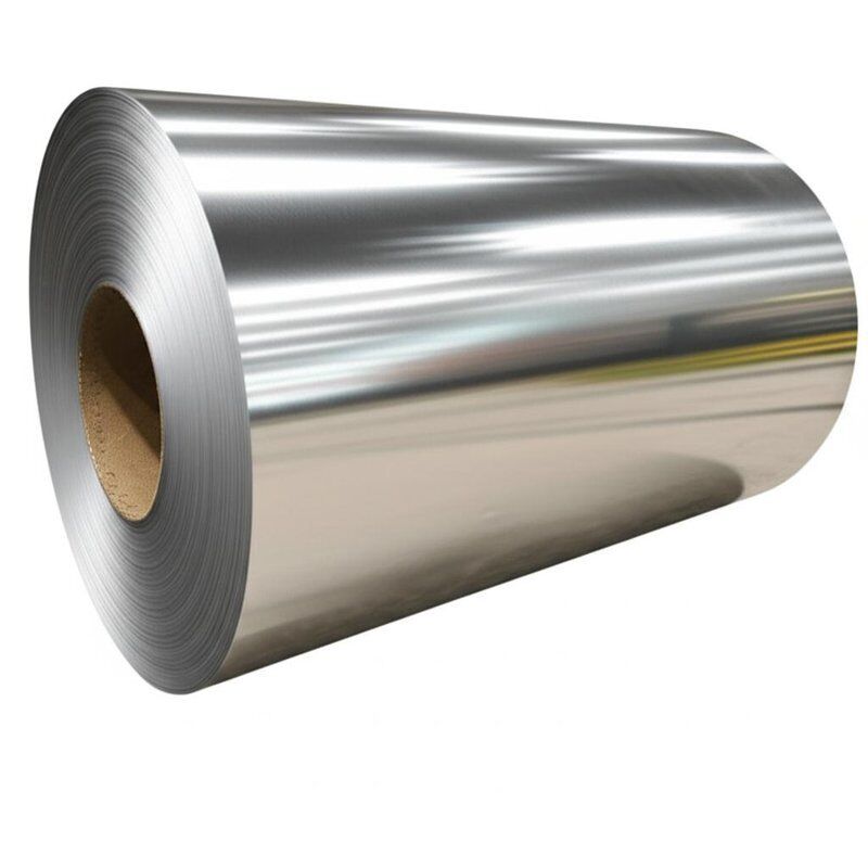 316L Austenitic Stainless Steel Coil Cold Rolled 2B 0.4mm-5mm Marine Grade Molybdenum 16Cr-10Ni-2Mo Corrosion Resistant
