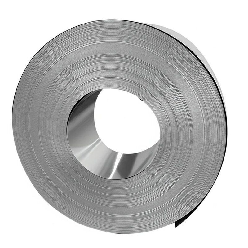904L Super Austenitic Stainless Steel Coil Cold Rolled 0.6mm-5mm 20Cr-25Ni-Mo-Cu Extreme Acid Resistant Grade SS Coil