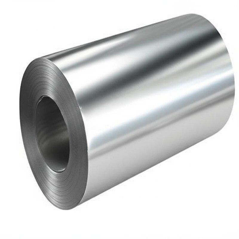 304 Austenitic Stainless Steel Coil Cold Rolled 2B Finish 0.3mm-6mm Food Grade 18Cr-8Ni Corrosion Resistant SS Coil