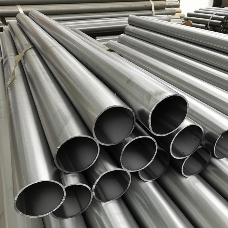 Heavy Duty Carbon Steel Seamless Pipe for High Pressure and Corrosion Resistant Applications