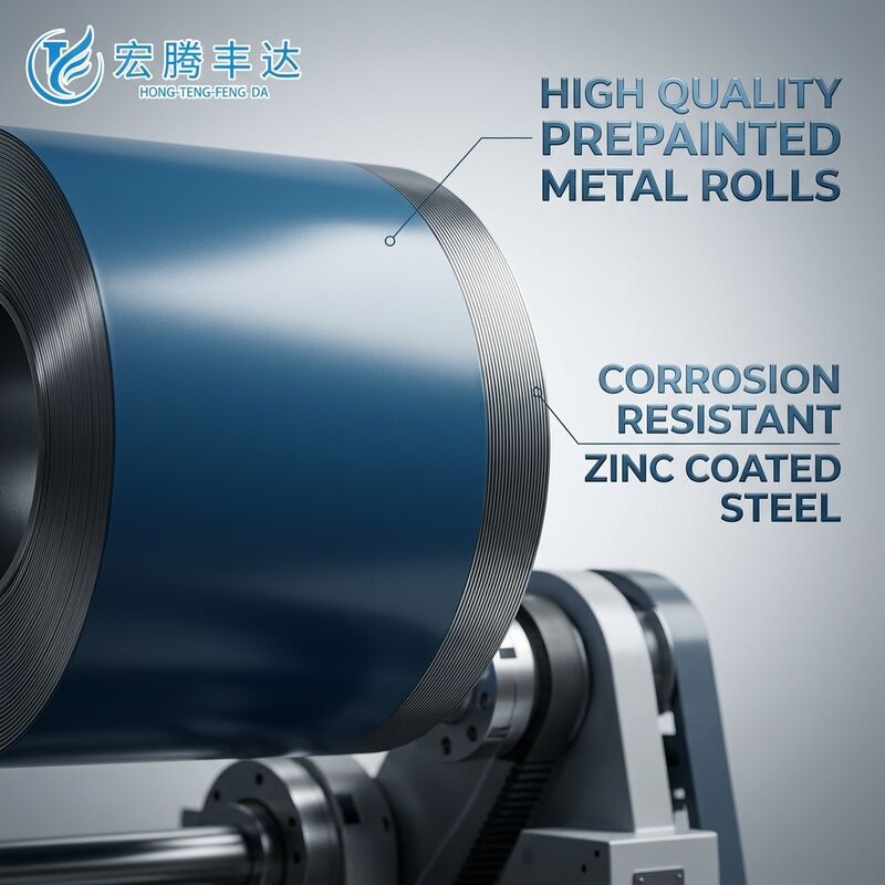 PPGI Pre Painted Galvanized Steel Coil 0.18mm 0.25mm Thin Gauge PE Coating for Ceiling Tile Suspended Grid System
