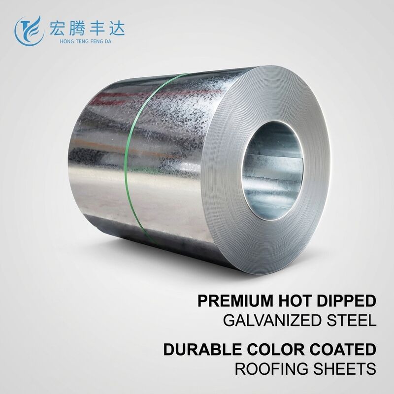DX52D Z180 Hot Dipped Galvanized Steel Coil 0.8mm 1.0mm Deep Drawing for Malaysia Thailand Home Appliance Cabinet Panel