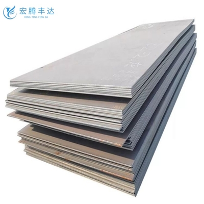 Q195 Q215 Q235 Q275 Hot Rolled Carbon Steel Sheet SPHC SS400 Low Carbon Steel Plate