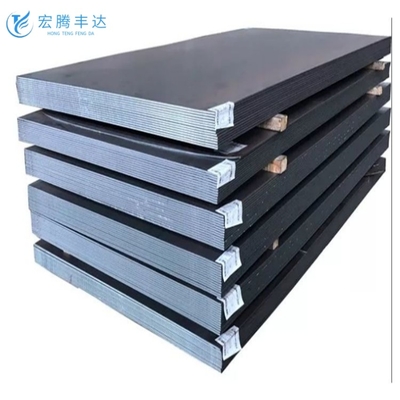 Hot Rolled Steel Sheet 16MnDR 09MnNiDR 15MnNiNbDR 15CrMoR 14Cr1MoR 07MnNiMoDR Corten Steel Plate