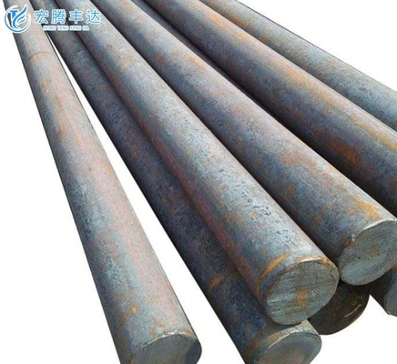 16mm-250mm Carbon Steel Round Bar A572 A333 Gr.6 S235JR S355J2 C45 C60 EN8