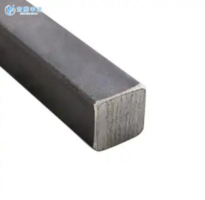 RST42-2 1.0044 S235JR 1065 1037 Carbon Steel Square Bar 6mm-720mm Diameter