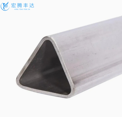 1m-12m Carbon Seamless Steel Tube 16Mn 27SiMn 09MnV 20G Q345 Special Shaped