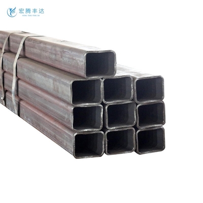 L245 L290 X42 X46 X60 X80 Square Welded Steel Pipe 3m-12m Carbon Steel Tube