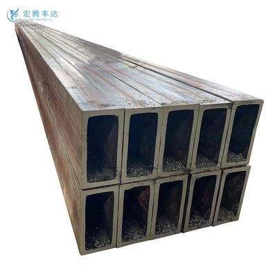 X42 X46 Carbon Steel Rectangular Tube 10*10mm-600*600mm Welded Steel Pipe