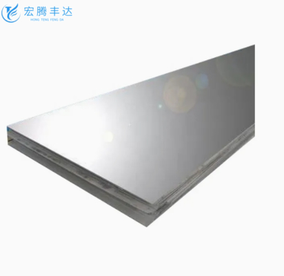 Cold Rolled Stainless Steel Sheet 310S 321 430 904L S41008 Duplex Stainless Steel Sheet