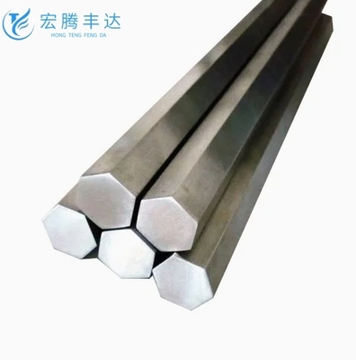 Stainless Hex Bar 302 304 304L 316 316L 321 Stainless Steel Hexagonal Bar 20Cr13 30Cr13