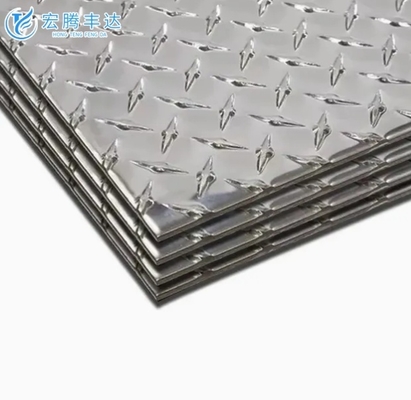 EN10155 SUMIHARD Q235B Q345B Q355NH Galvanized Checkered Plate For Floor