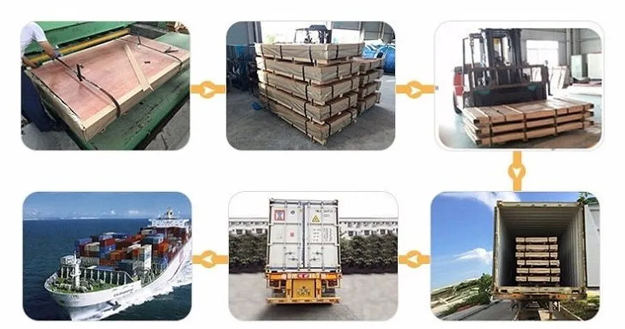 AH32 AH36 DH32 DH36 EH32 EH36 Hot Rolled Carbon Steel Plate For Shipbuilding 2