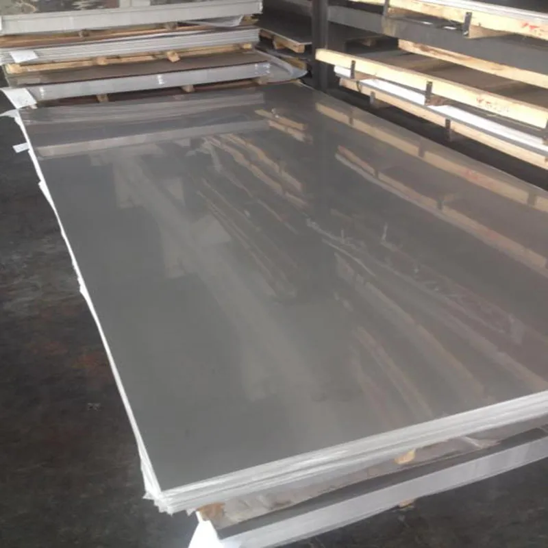 1000mm-11000mm Hot Rolled Stainless Steel Plate 06Cr19Ni10 10Cr17 443 309S 310S 2205 1