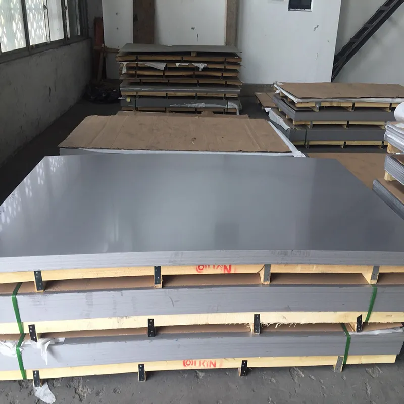 1000mm-11000mm Hot Rolled Stainless Steel Plate 06Cr19Ni10 10Cr17 443 309S 310S 2205 8