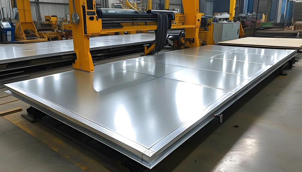 SPCC SPCD SPCE SPCEN Cold Rolled Carbon Steel Plate ST12 ST13 ST14 ST15 08AL 3