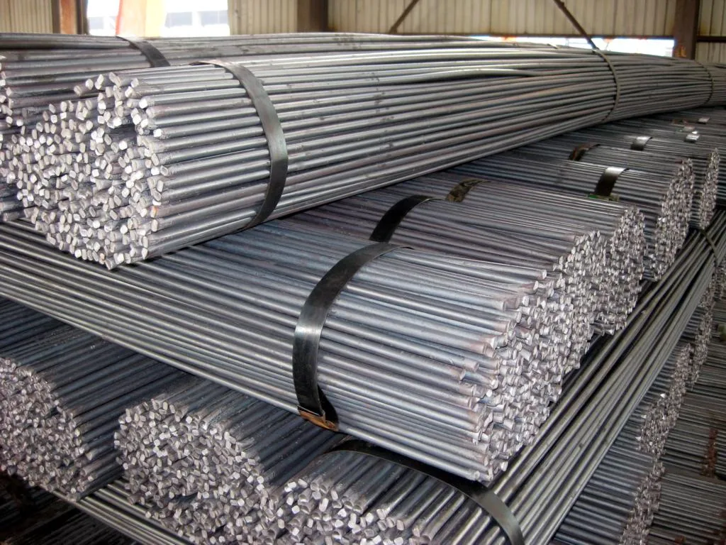16mm-250mm Carbon Steel Round Bar A572 A333 Gr.6 S235JR S355J2 C45 C60 EN8 2