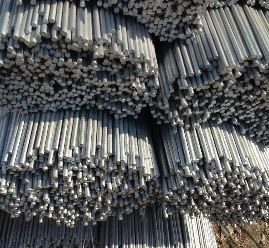 16mm-250mm Carbon Steel Round Bar A572 A333 Gr.6 S235JR S355J2 C45 C60 EN8 3