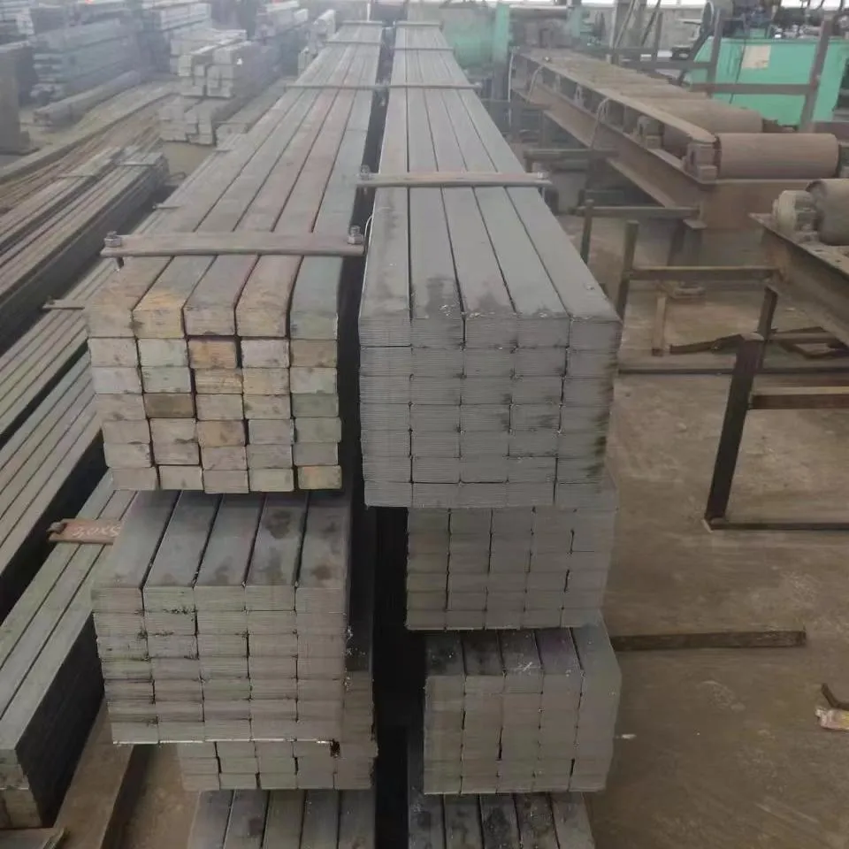 RST42-2 1.0044 S235JR 1065 1037 Carbon Steel Square Bar 6mm-720mm Diameter 5