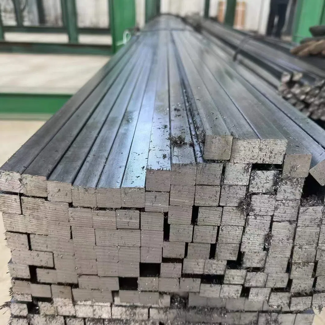 RST42-2 1.0044 S235JR 1065 1037 Carbon Steel Square Bar 6mm-720mm Diameter 6