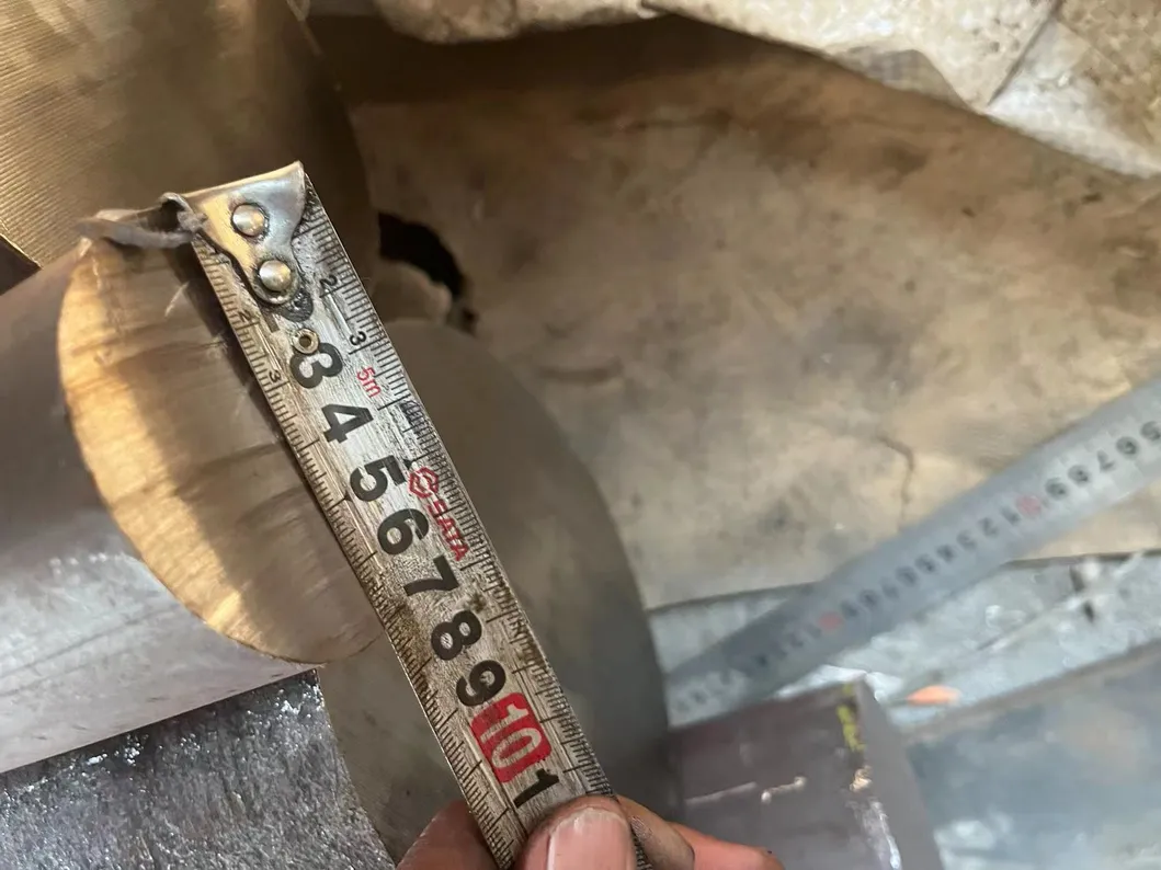 Hot Rolled Cold Drawn SS Flat Bar S31803 410 420 430 316 Stainless Flat Bar 3
